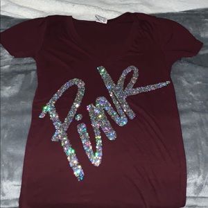 VS Sequined Tee